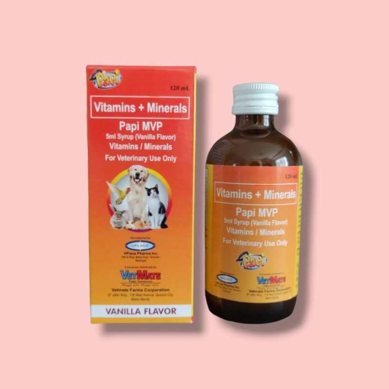 Papi vitamins for puppies hotsell