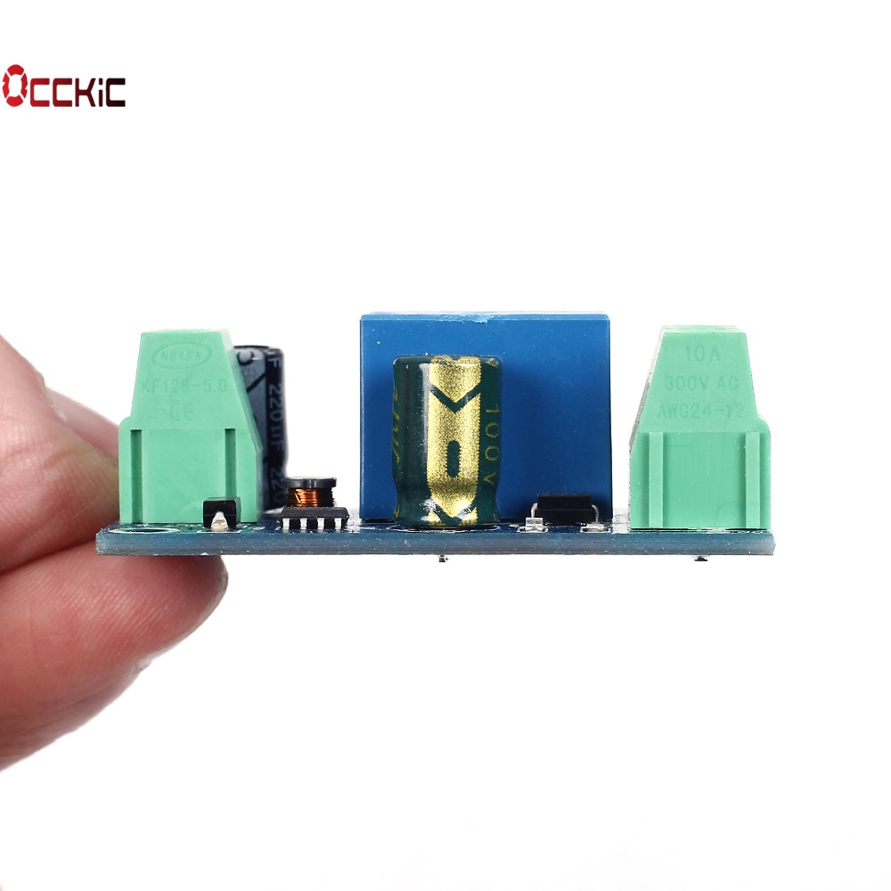 Occkic UPS Power-OFF Protection Module Emergency Cut-off Battery ...