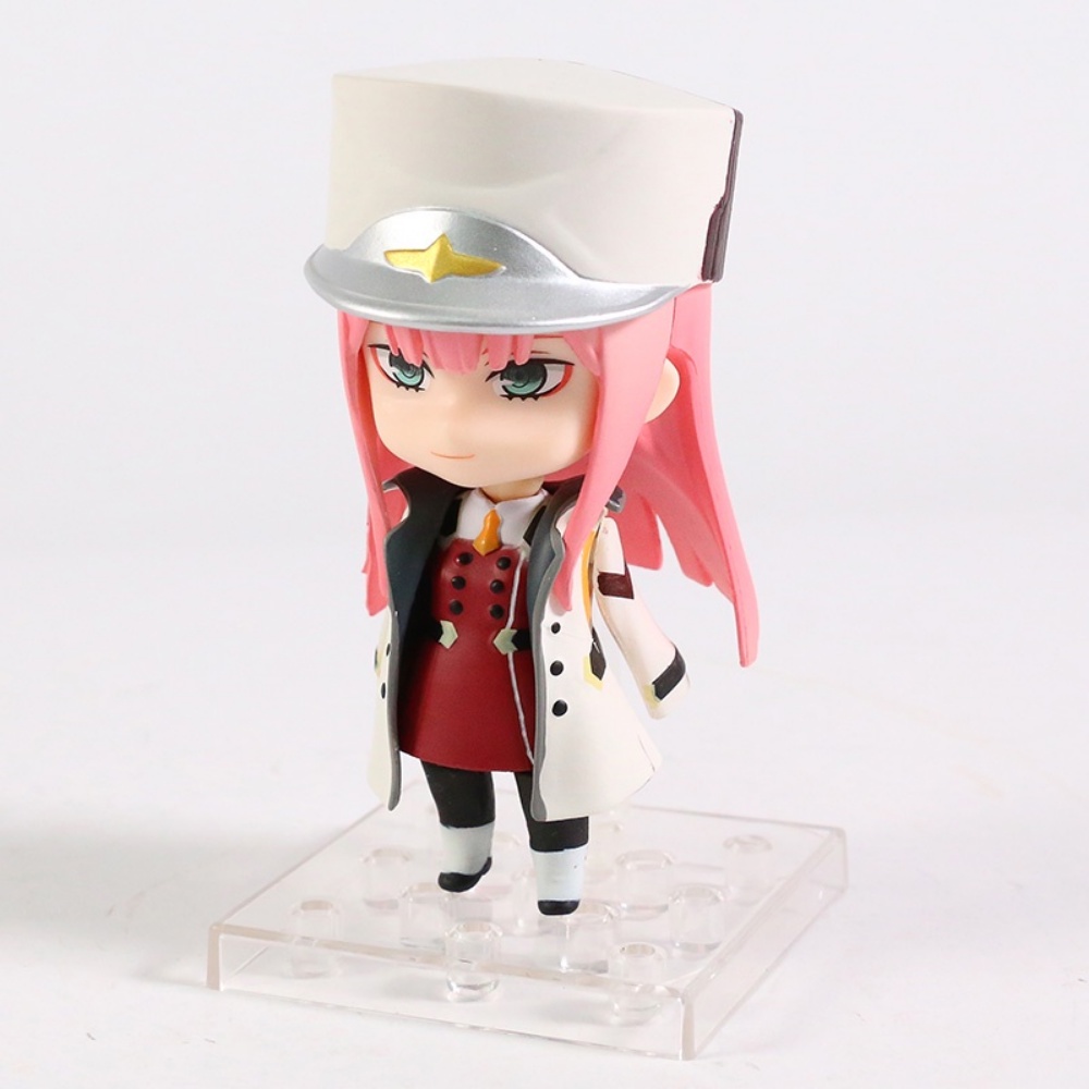 Darling in the FRANXX PVC Action Figure Zero Two #952 Model Toy Anime ...