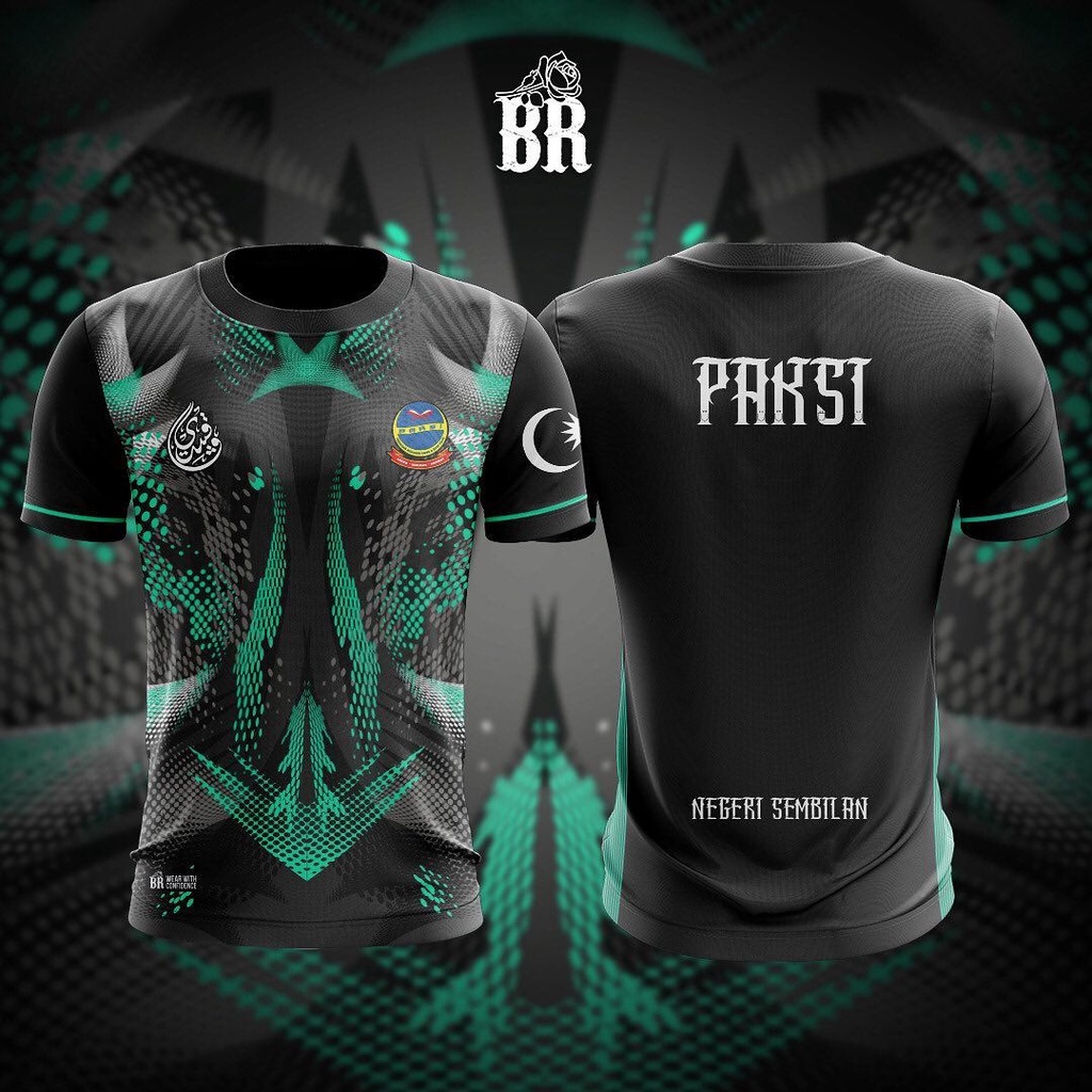 BAJU RAYA 2023 Ready STOCK Jersey Collar Retro PARSI ShortSleeves Viral ...