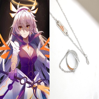 Official Genuine Honkai Impact 3 Elysia Accessories Necklace