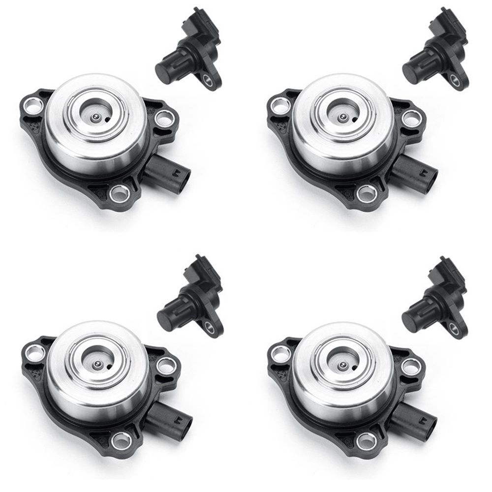 4Pcs Camshaft Position Sensors & Adjuster For MercedesBenz 2729050043 Shopee Philippines
