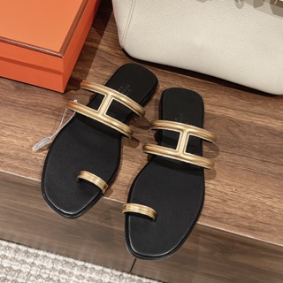 Hermes slippers store online