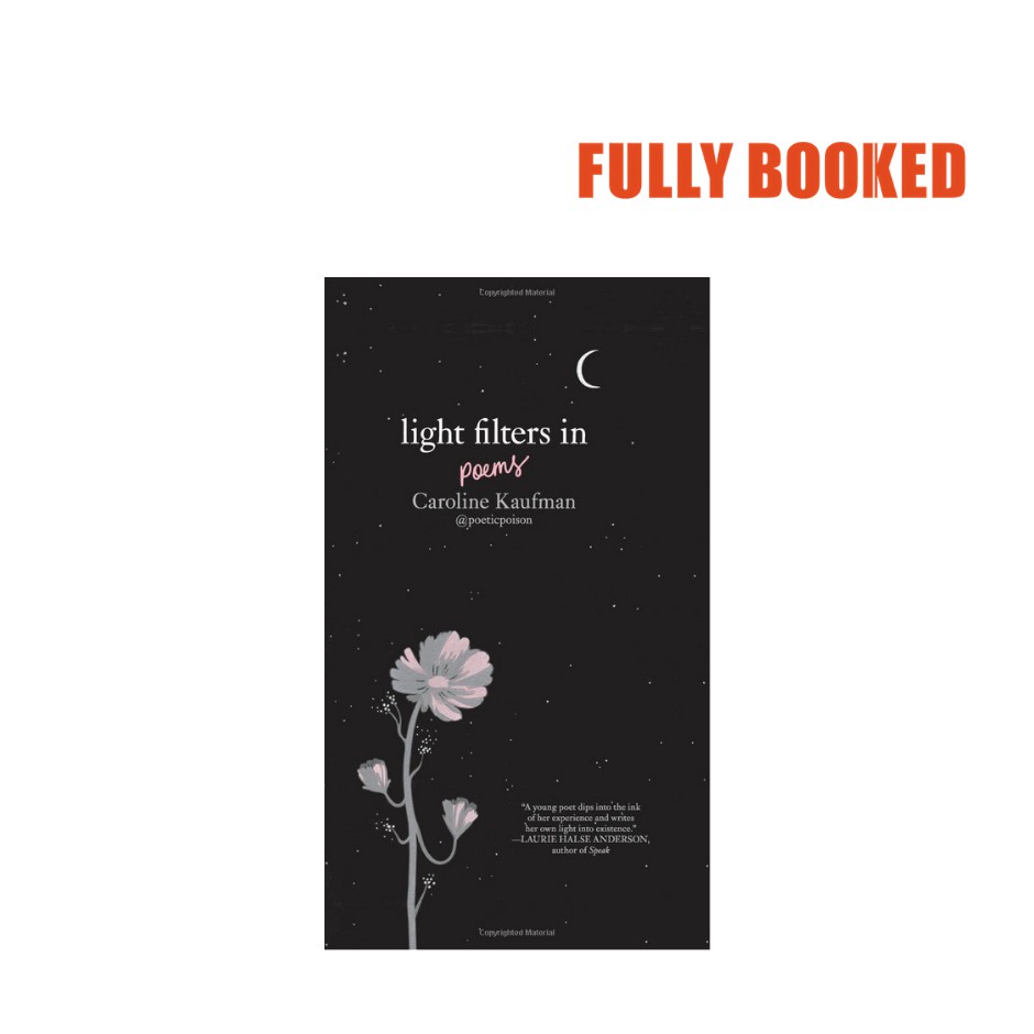 Light Filters In Poems (Hardcover) by Caroline Kaufman Shopee