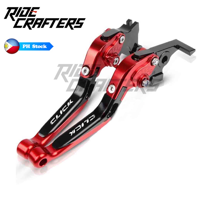 RC Motorcycle Accessories For Honda Click 125i 150i V1 V2 V3 Brake