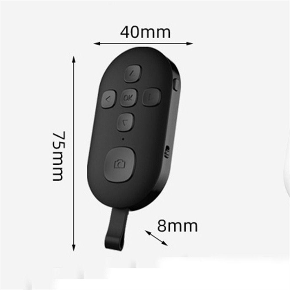 DOREEN1 Remote Control Mobile Phones Portable Selfie Remote Bluetooth ...