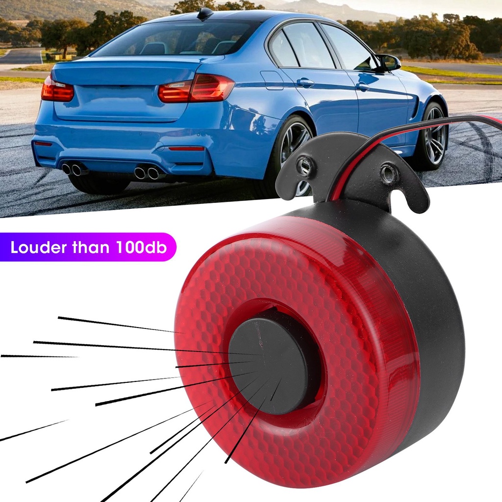 [CSS] Reversing Horn Vehicle Auto Warning Back Up Car Alarm Speaker ...