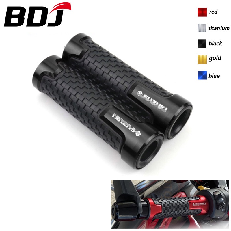 BDJ Handle Grip For Suzuki Raider R150 Fi Carb Gixxer 150 Smash 110 115 ...