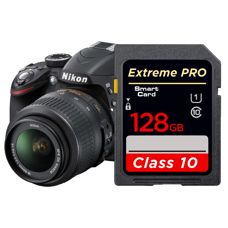 SD Card 256gb Memory Card NEW SD Card Read High Speed 16GB 32gb 64GB ...
