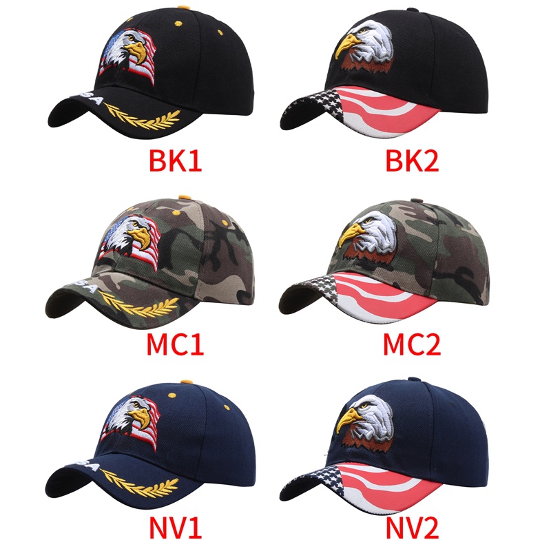 Men's Embroidered Baseball Cap - American Indian Collage Design, 100% Cotton, Adjustable, Garnet Color - View #9