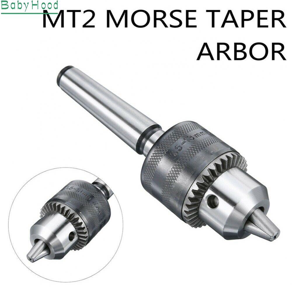 【Big Discounts】MT2 Morse Taper Arbor Mini Metal Lathe Tailstock Drill