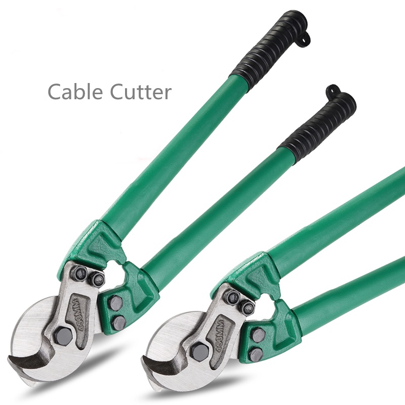 Cable Cutter Wire Cutter Cable Scissor Wire Scissor Heavy-duty Cable ...