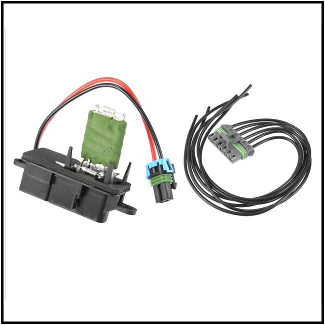 CI Car Blower Motor Resistor Air Conditioning Blower Speed Regulating