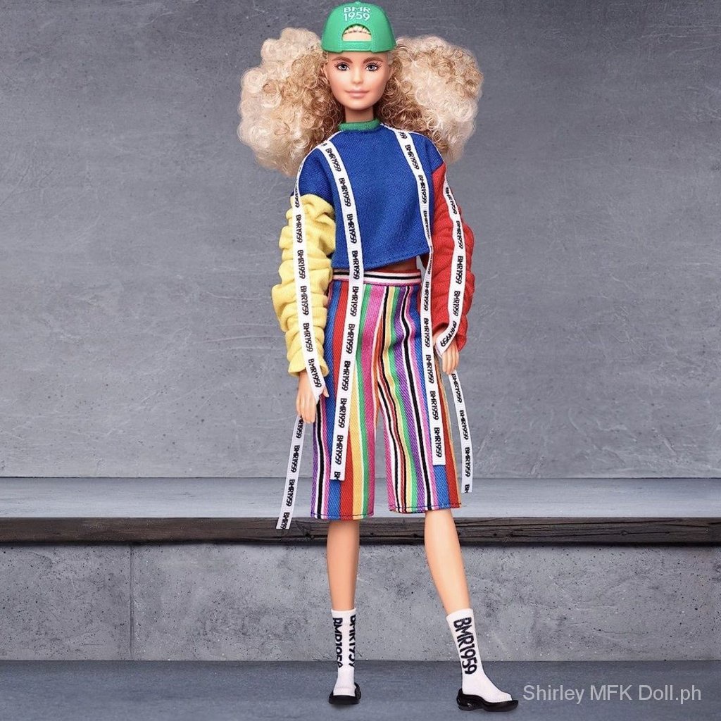 Barbie bmr 1959 genuine Barbie bmr1959 Barbie doll joint Shopee Philippines