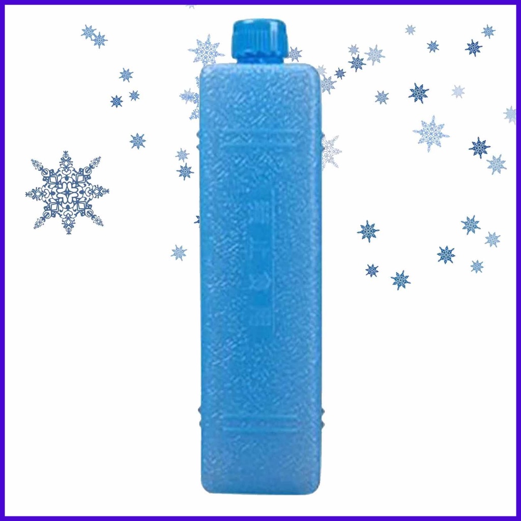 Freezer Packs Cooler Ice Packs Reusable Long Lasting Ice Crystal Box