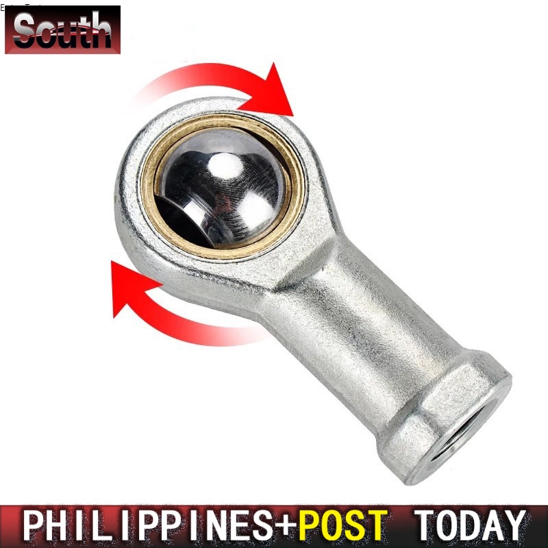 Female Piston Rod End Ball Head Universal Pneumatic Cylinder Fitting
