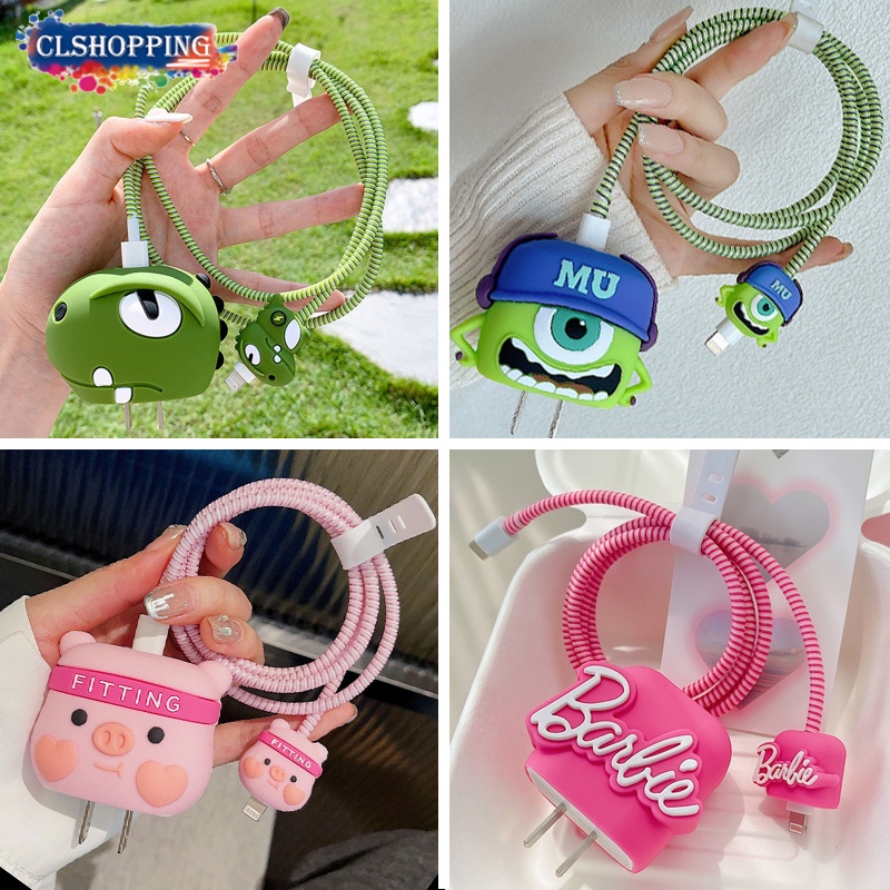 for iPhone Type C to Lightning Charger Protective Case 18W 20W Fast