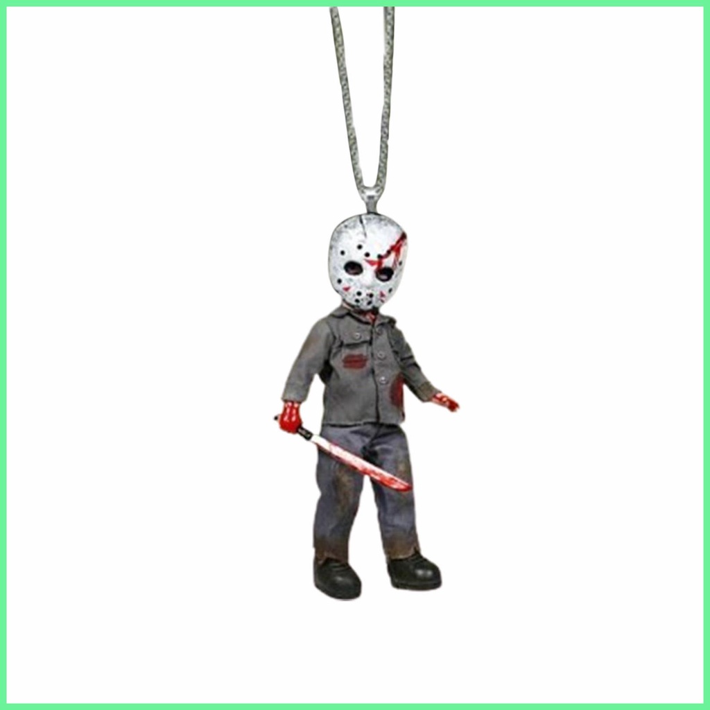 Figurine Joker En Pendentif Pour Voiture - Décoration Suspendue, Clown, Movies