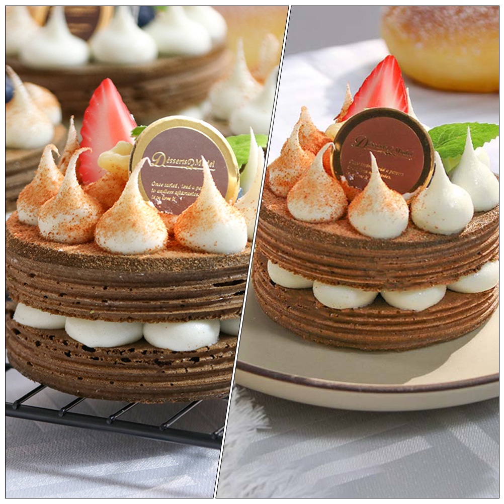 Simulation Cake Fake Looking Cakes Artificial for Display Dessert ...