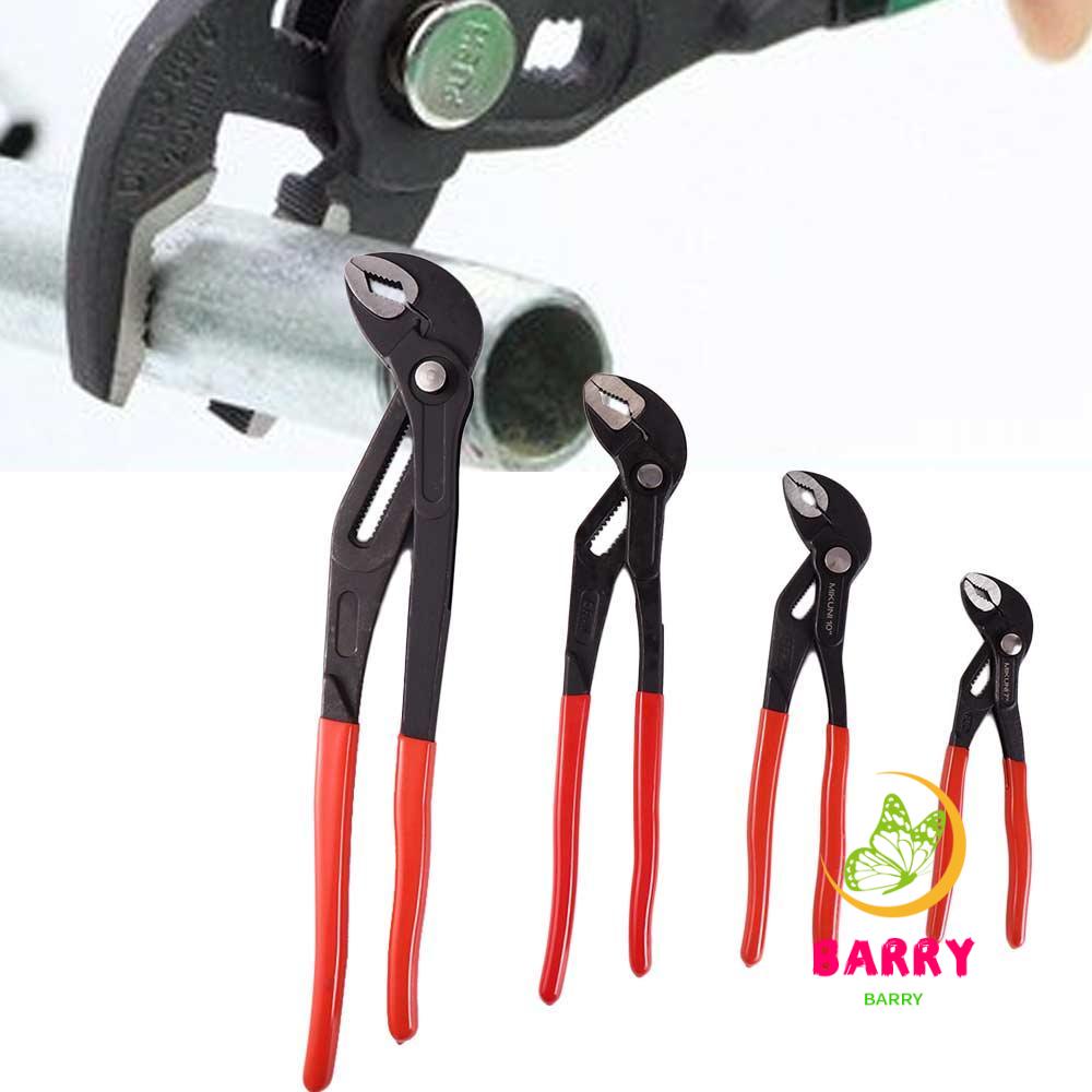 BARRY Plumbing Pliers Universal Quick-release Combination Tools ...