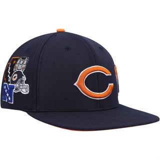 Men's Pro Standard Navy Chicago Bears Hometown Snapback Hat