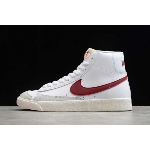 Blazer mid clearance 77 brick red