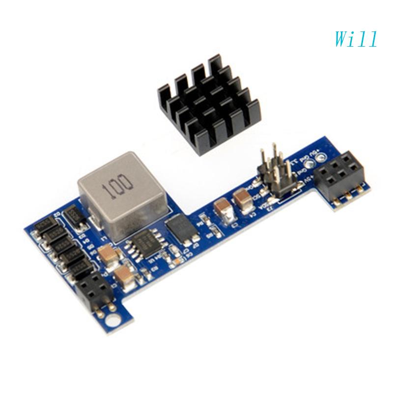 Will PoE-PiHat 10W Passive PoE for Raspberry Pi 3B+ or Raspberry Pi 4 ...