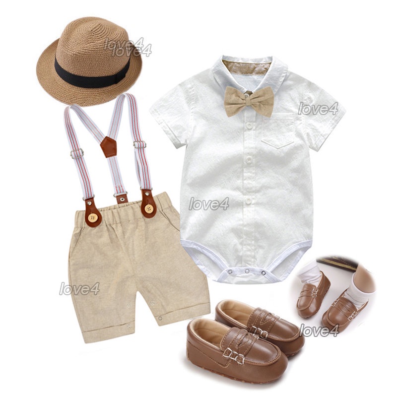 Christening Clothes for Baby Boy New Born Baby Clothes Set Baptismal