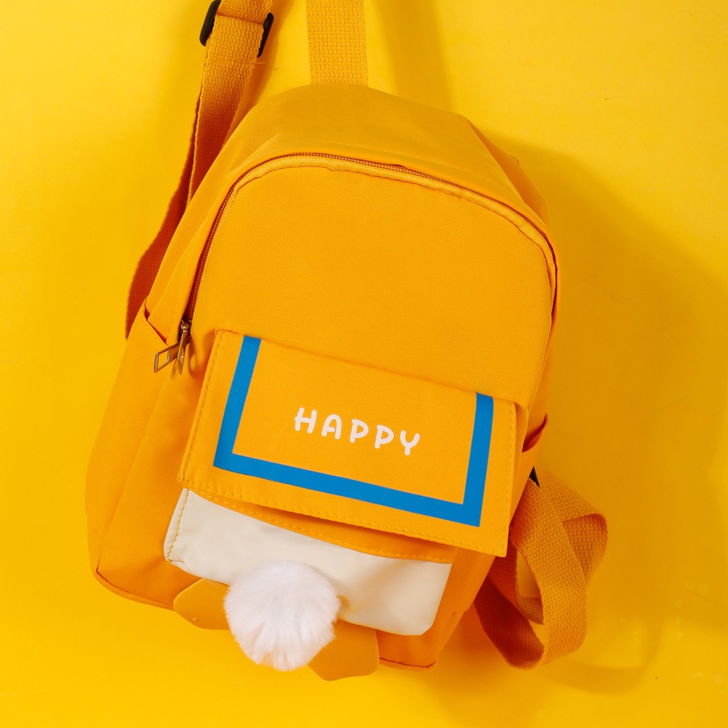Deli School Bag For Kids Adjustable Shoulder Strap Backpack Cute ...