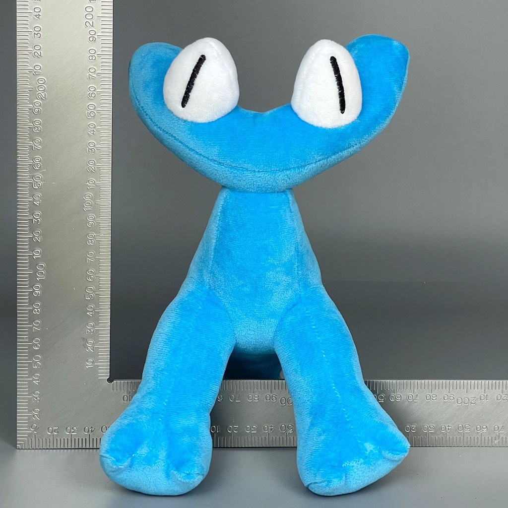 Fast delivery Cyan Rainbow Friend Chapter 2 New rainbow friends plush ...