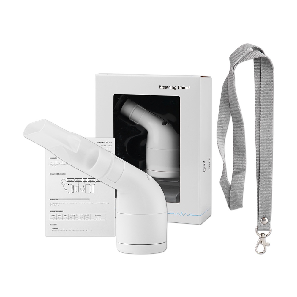 Incentive Vital Capacity Apparatus Spirometer Respiratory Spirometry