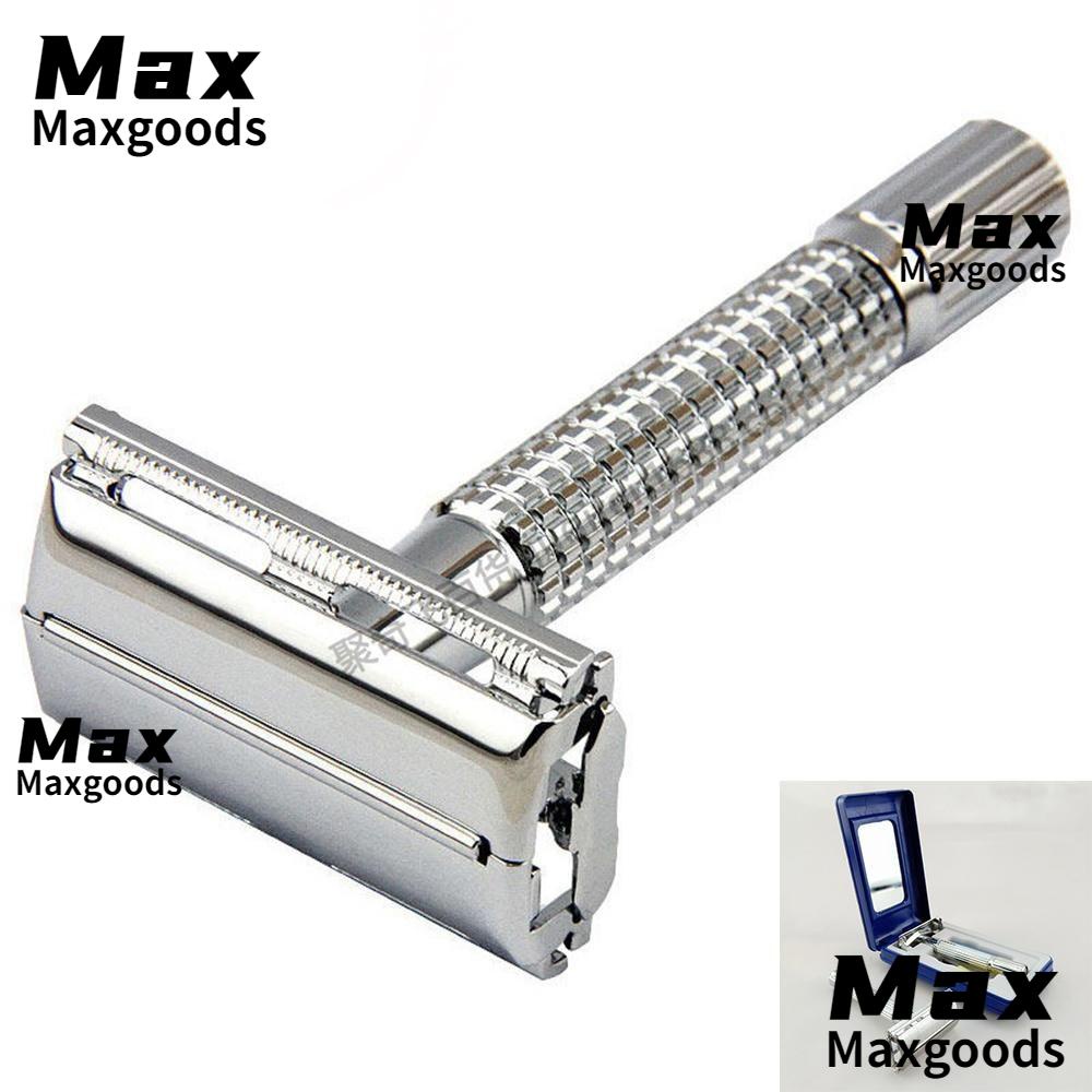 MAXG Hair Razor Shaver New Safety Moustache Shaving | Shopee Philippines