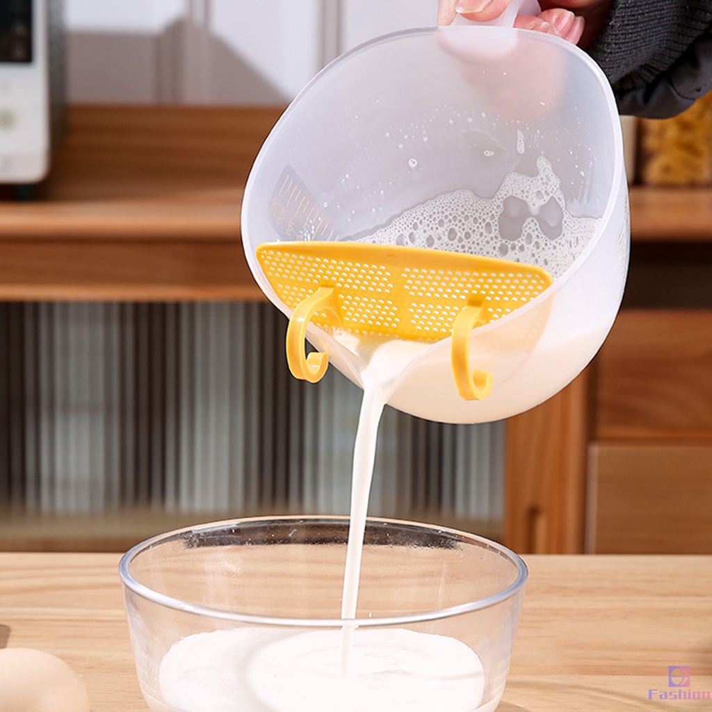 Large Capacity Mixing Bowl Transparent Mixing Bowl with Measurement ...