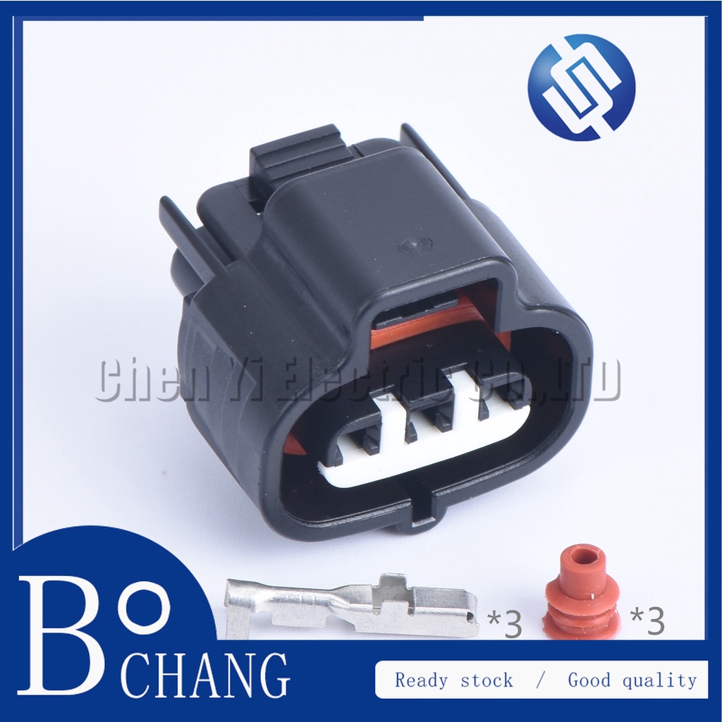bochang 3 Pin female Automotive Connectors For VSS Toyota 1JZ 2JZ Map ...