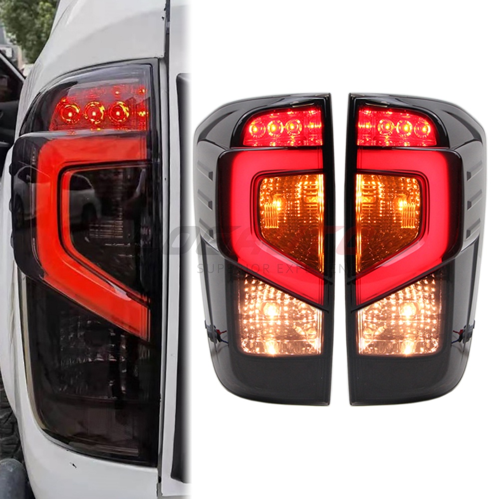 Smoke For Nissan NP300 Navara 2015 2016 2017 2018 2019 2020 2021 2022 ...