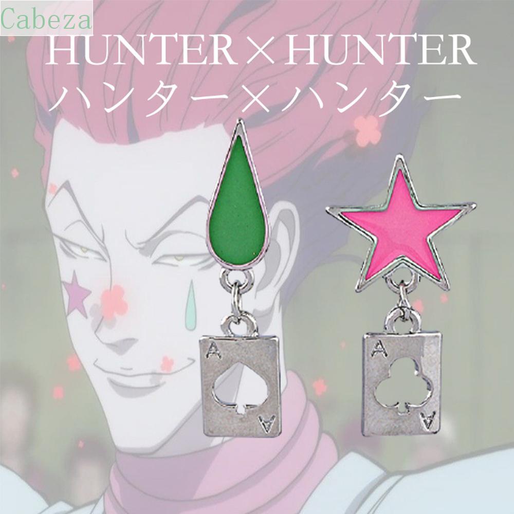 CABEZA Accessories HUNTER x HUNTER Earring Women Jewelry Accessories ...