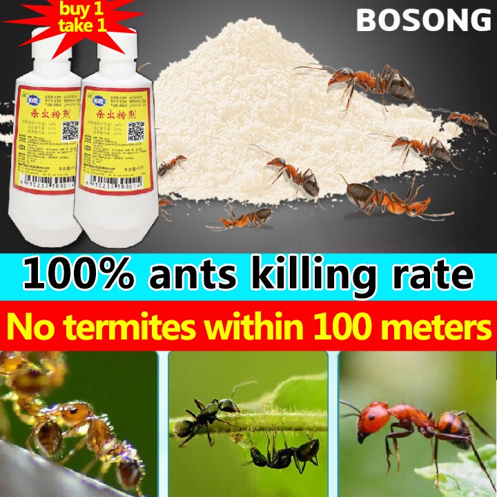 termite killer powder 160G Ants all dead termite bait control ants