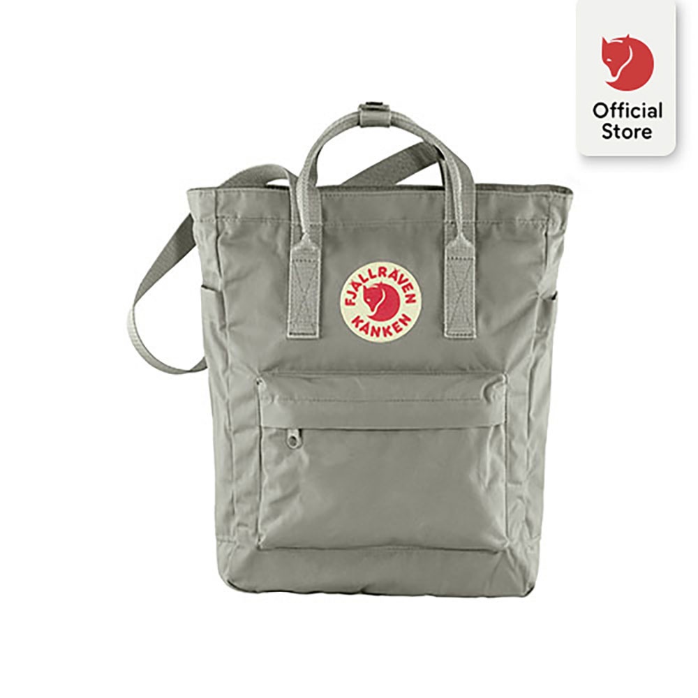 Fjallraven Kanken Totepack Fog Shopee Philippines