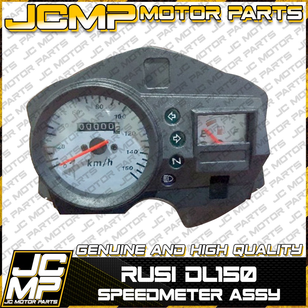 rusi motorcycle with reverse