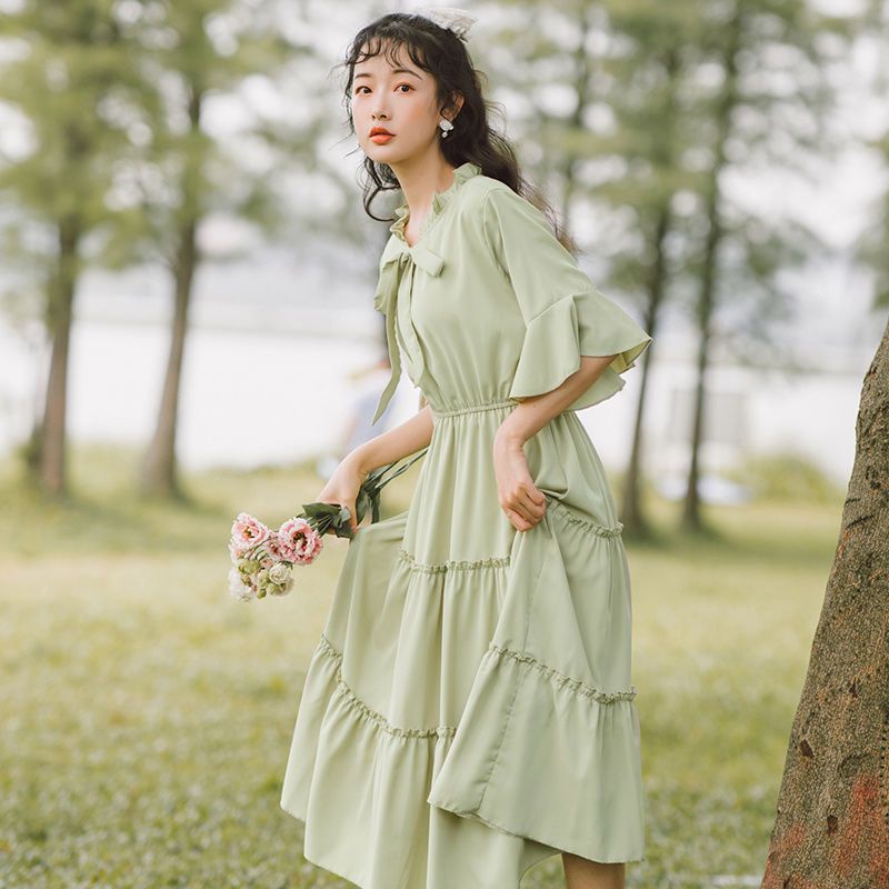 korean modern filipiniana dress for women semi maxi long top formal ...
