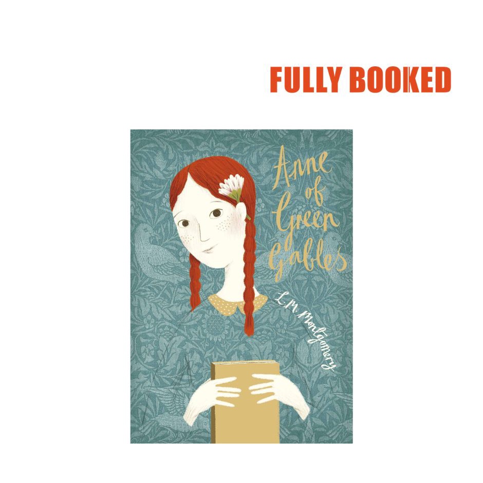 Anne of Green Gables, V&A Puffin Classics (Hardcover) by L. M ...