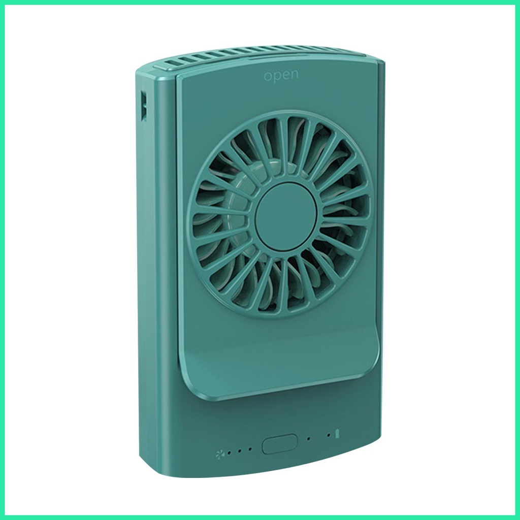 Personal Clip Fan Waist Fan Wearable Body Fan 4000mAh 3 Speeds ...