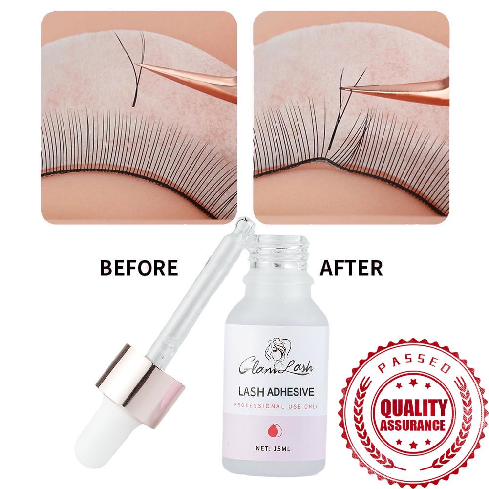 10ml/Eyelash Super Bonder For Eyelash Extension Glue Cure Adhesive
