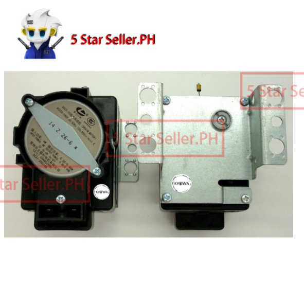 WASHING MACHINE DRAIN MOTOR FOR SAMSUNG WA88V4 , WA95V3 , WA91V3