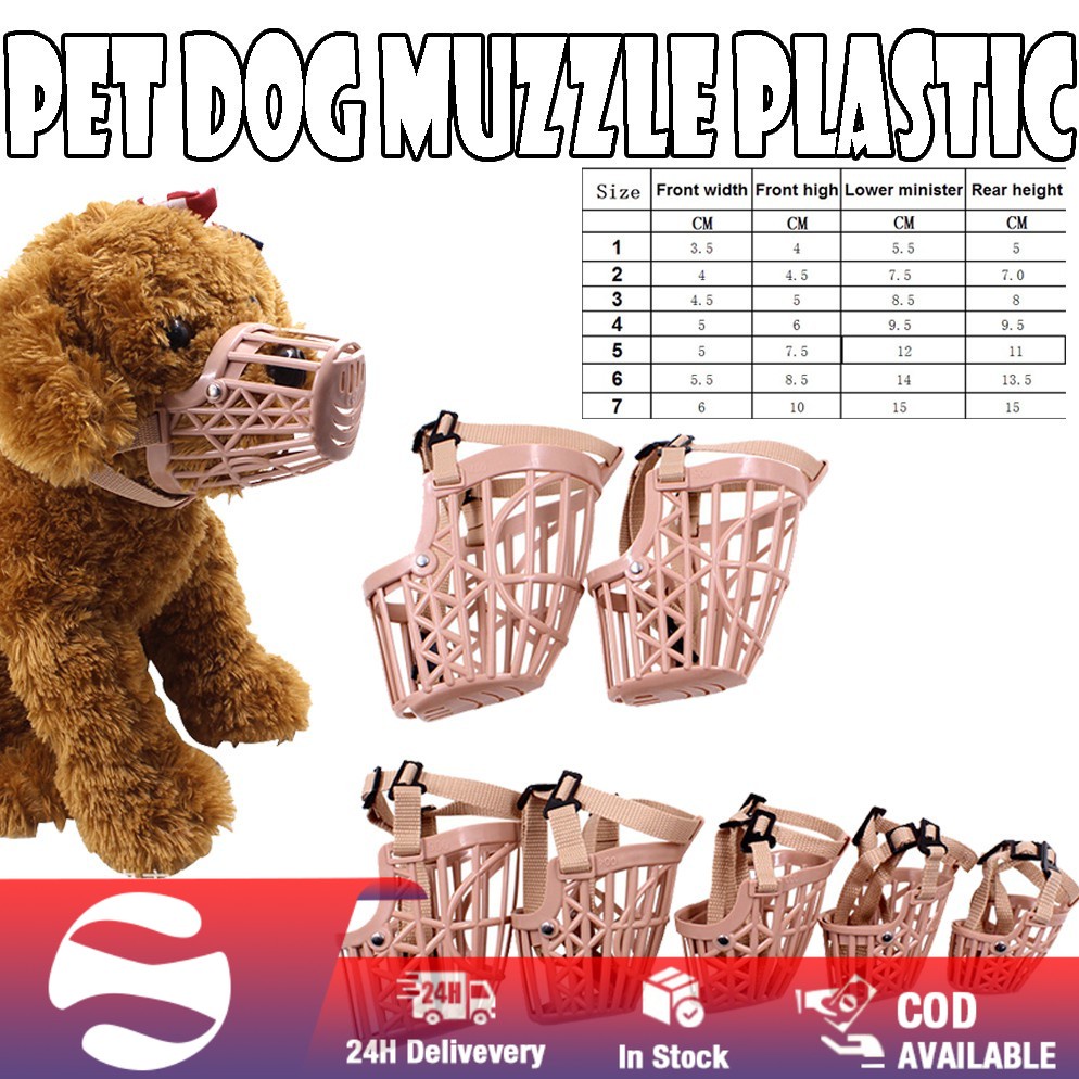 2go soft dog shops muzzle