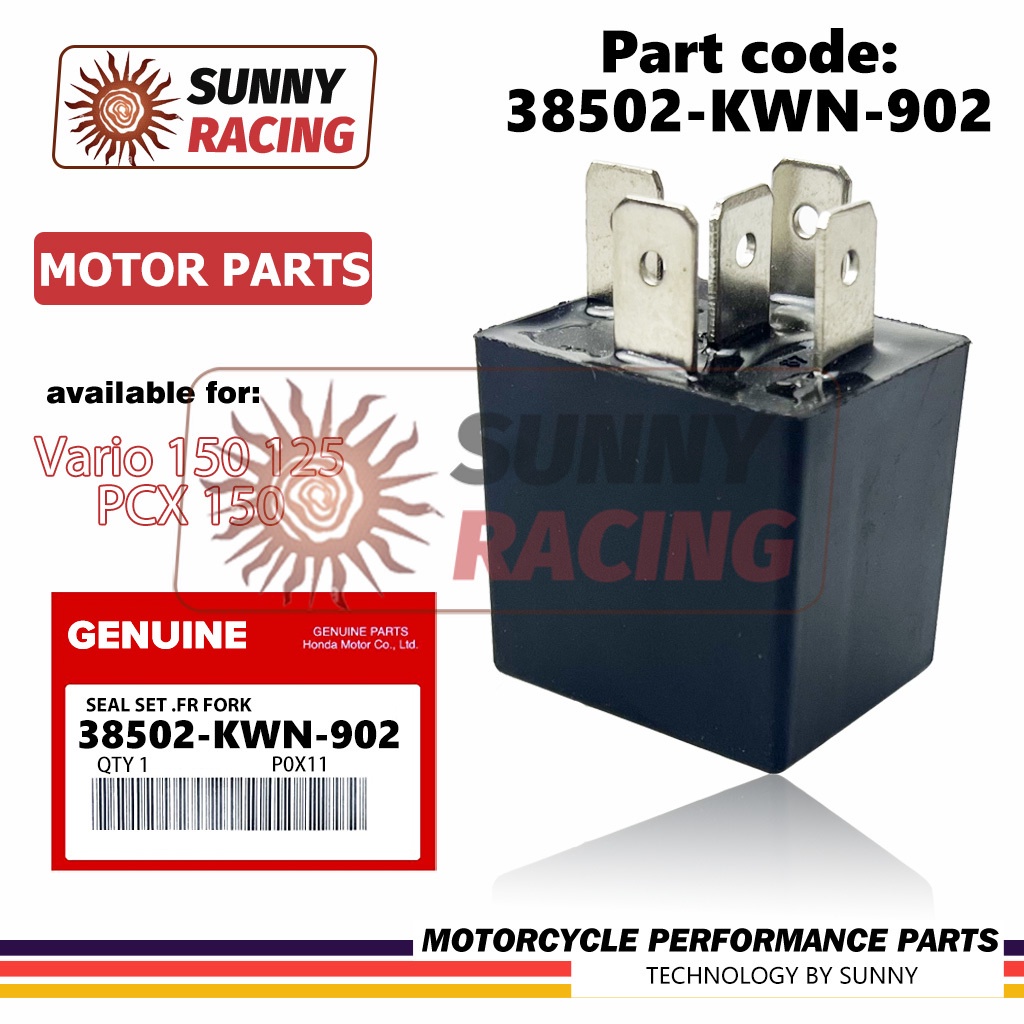 Comp Power Relay Relay Charging Starter Starter Vario 150 125 PCX 150