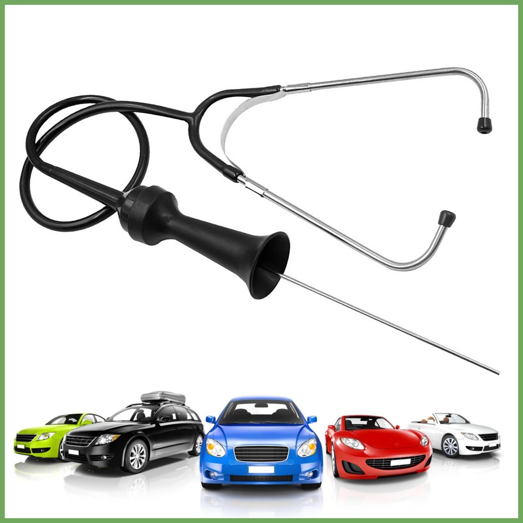 Mechanic Stethoscope Engine Stethoscope Detection Listening Tool Auto