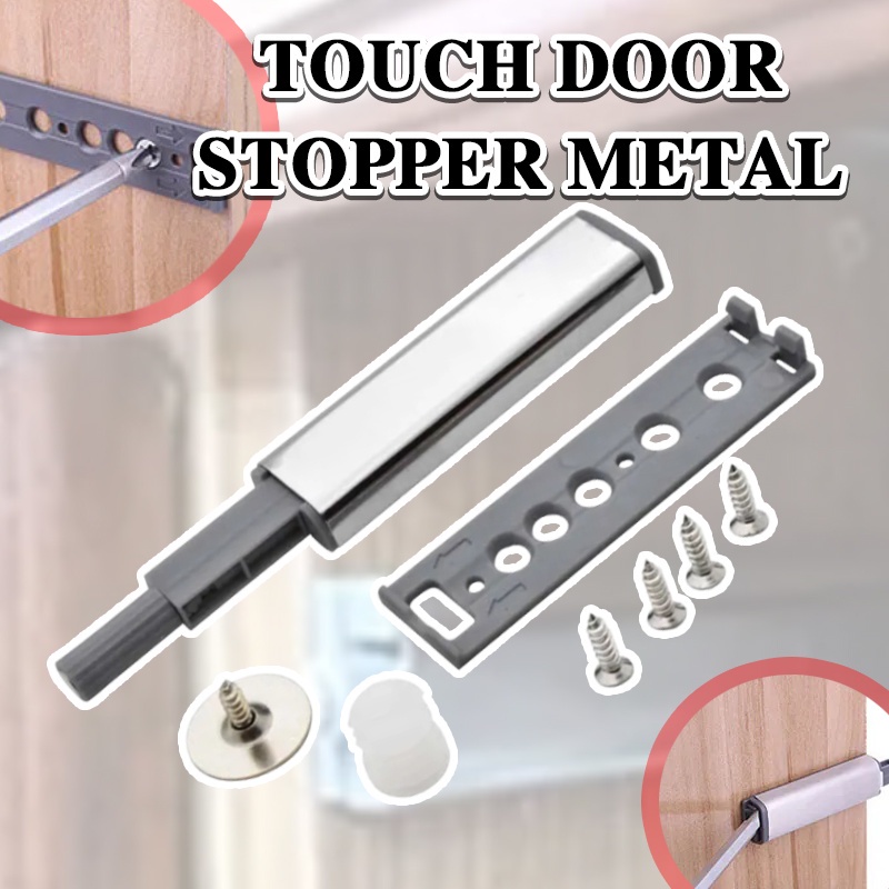 Push to Open Catches Door Stops Touch Stop Kitchen