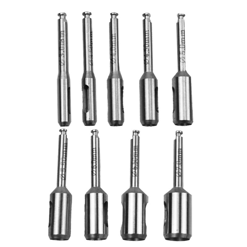Dental Implant Bur Planting Tools Dental Disk Autoclavable Shopee
