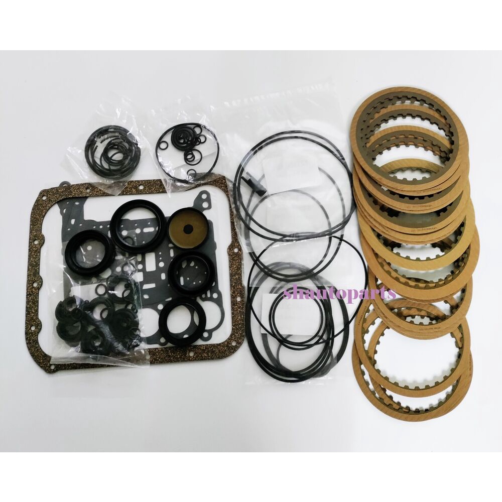 W4A42 F4A41 F4A42 Transmission Overhaul Frictions Rebuild Kit For